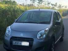 Suzuki A-Star 2012 Car