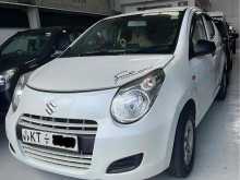 Suzuki A-Star 2012 Car
