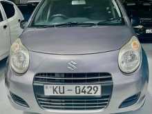 Suzuki A-Star 2012 Car