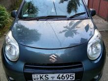 Suzuki A-star 2011 Car