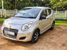 Suzuki A-Star 2013 Car