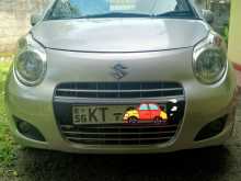 Suzuki A-star 2012 Car