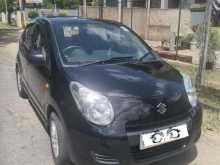Suzuki A Star 2011 Car