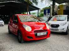 Suzuki A-Star 2011 Car