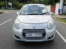 Suzuki A-Star 2011 Car
