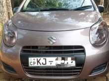 Suzuki A-Star VXI 2010 Car