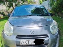 Suzuki A-star 2012 Car