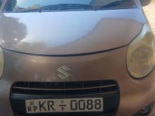 Suzuki A-Star 2011 Car