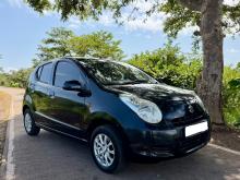Suzuki A-Star 2011 Car