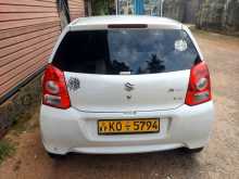 Suzuki A-Star 2011 Car