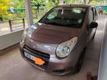 Suzuki A-Star 2011 Car