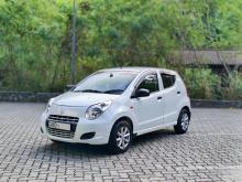 Suzuki A-Star 2011 Car