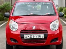 Suzuki A-Star 2011 Car