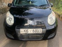 Suzuki A-Star 2012 Car