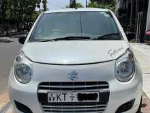 Suzuki A-Star 2012 Car
