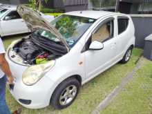 Suzuki A-Star 2012 Car