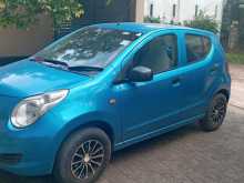 Suzuki A-star 2011 Car