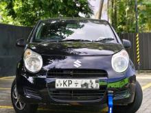 Suzuki A-Star AMT 2011 Car
