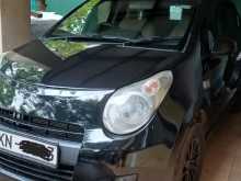 Suzuki A-Star 2011 Car