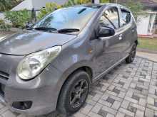 Suzuki A-Star 2012 Car