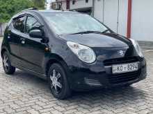 Suzuki A-Star 2011 Car