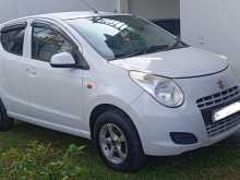 Suzuki A-Star 2012 Car