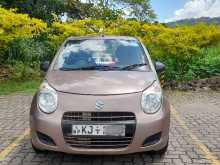 Suzuki A-STAR VXI 2010 Car