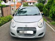 Suzuki A-Star VXI AMT 2011 Car