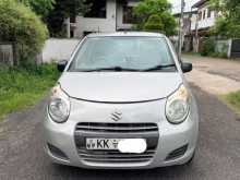 Suzuki A-Star VXI AMT 2011 Car