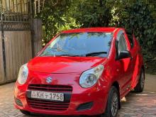 Suzuki A-Star 2010 Car