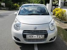 Suzuki A-Star 2011 Car