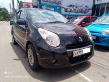 Suzuki A-Star 2010 Car