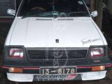 Suzuki Fronte 1985 Car