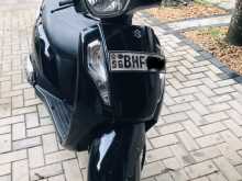 Suzuki Access 2018 Motorbike