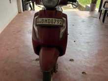 Suzuki Access 125 2018 Motorbike