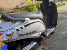 Suzuki Access 125 2017 Motorbike