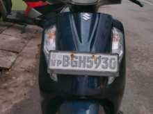Suzuki Access 2017 Motorbike