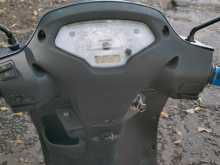 Suzuki Access 125 2017 Motorbike