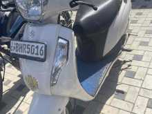 Suzuki Access 125 2019 Motorbike