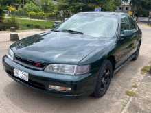 Honda Accord 1997 Car