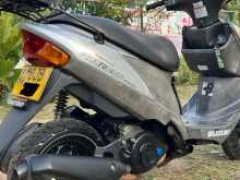 Suzuki Address 125G 2018 Motorbike