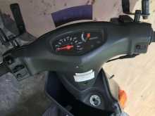 Suzuki Address V125 2008 Motorbike