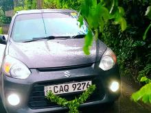 Suzuki Alto 2016 Car