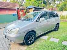 Suzuki Aerio 2002 Car
