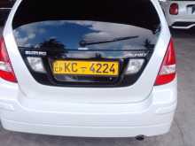 Suzuki AERIO 2002 Car