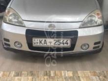 Suzuki AERIO 2002 Car