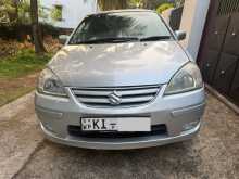 Suzuki Aerio 2008 Car
