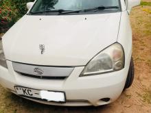 Suzuki Aerio 2003 Car
