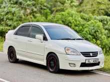 Suzuki Aerio 2007 Car