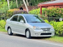 Suzuki Aerio Liana 2004 Car